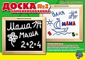 Магнитная доска Десятое королевство Комбинированная 2 00894