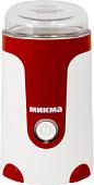 Кофемолка Микма ИП-33 (белый/красный)