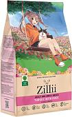 Сухой корм для собак Zillii Adult Dog Small Breed индейка с уткой 800 г