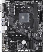 Материнская плата Gigabyte GA-A320M-H (rev. 1.0)