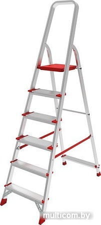 Лестница-стремянка Новая высота NV 3112 (4 ступени)
