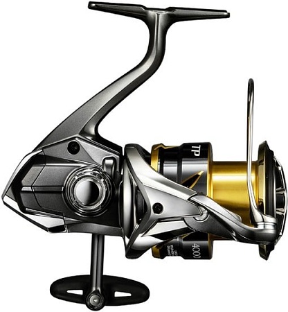 Катушка Shimano Twinpower FD TP4000MHGFD