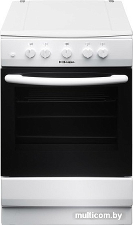 Кухонная плита Hansa FCGW51054