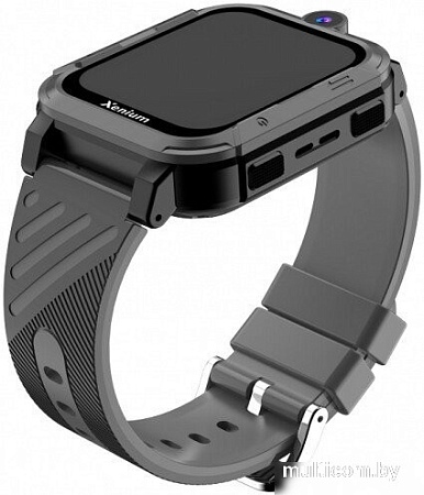 Детские умные часы Xenium W600 (темно-серый)