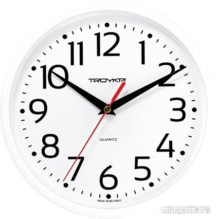 Настенные часы TROYKA 91910912