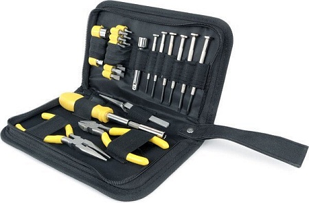 Набор домашнего мастера Gembird TK-Hobby (32 предмета)