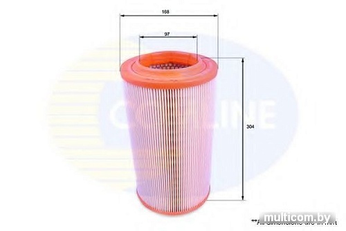 Воздушный фильтр Comline EAF646