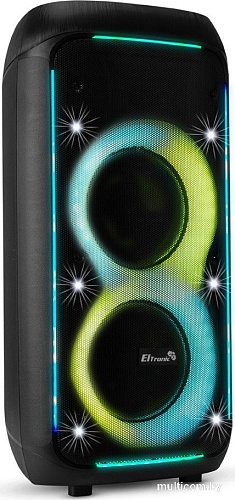 Патибокс Eltronic 30-71 Crazy Box 1000