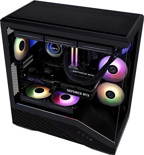 Корпус Lian Li V100 TG G99.V100RX.R0