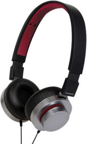 Наушники Panasonic RP-HXD5WE-K