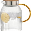 Заварочный чайник Makkua Ribbed Glassware RT1200