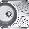 Кухонная мойка Ukinox Фаворит FAP740.440-GT8K 2L