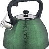 Чайник со свистком ZEIDAN Z-4215 (зеленый)