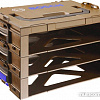 Полка Bosch i-BOXX shelf Professional 3 шт 1600A001SF
