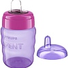 Поильник Philips Avent Комфорт SCF553/03 (фиолетовый)