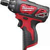Дрель-шуруповерт Milwaukee M12 BSD-0 4933447135 (без АКБ)