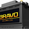 Автомобильный аккумулятор BRAVO 6CT-74 (74 А/ч)