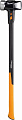 Кувалда Fiskars IsoCore L 1020219