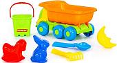 Набор игрушек для песочницы Полесье Кеша №270 4328