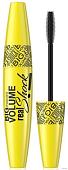 Тушь для ресниц Eveline Cosmetics Big Volume Real Shock Mascara