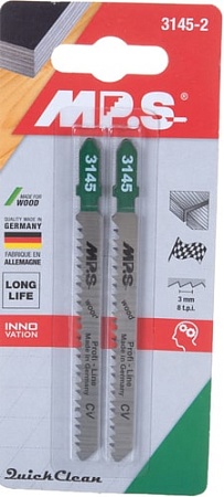 Набор пильных полотен MPS 3145-2 (2 шт)