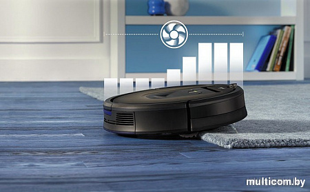 Робот для уборки пола iRobot Roomba 981