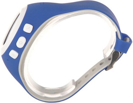 Умные часы Hiper BabyGuard (синий)