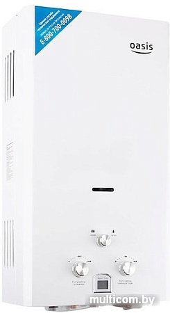 Водонагреватель Oasis Standart OR-26W