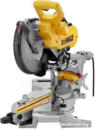Торцовочная пила DeWalt DWS727-QS