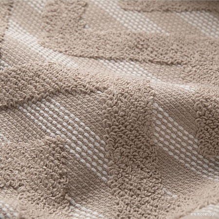 Полотенце Verossa Relax 50x90 (кофе)