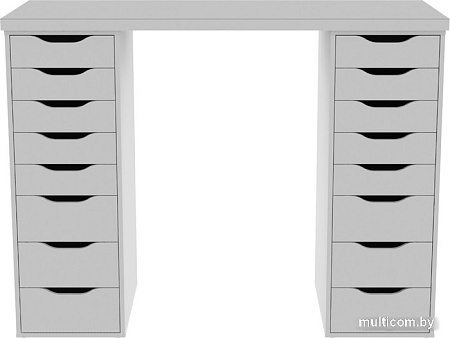 Стол Mebelain Ingar 2/88 (белый)