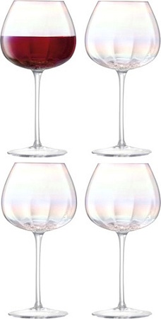 Набор бокалов для вина LSA International Pearl G1332-16-401