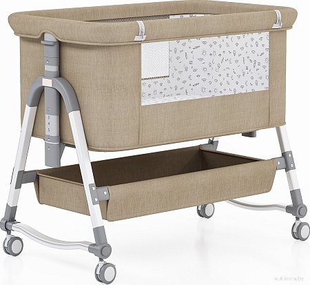 Кроватка-трансформер Labalu Baby (бежевый)