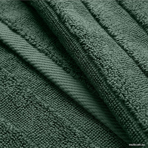 Полотенце Verossa Steps texture 50x90 (таинственный лес)