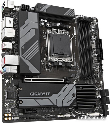 Материнская плата Gigabyte B650M DS3H (rev. 1.3)