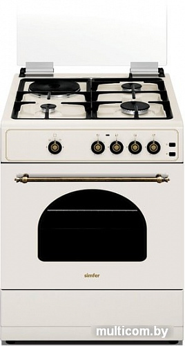 Кухонная плита Simfer F66GO32017