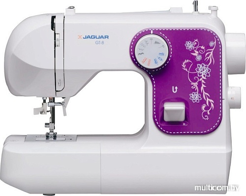 Швейная машина Jaguar GT-8