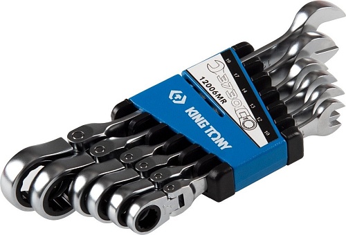 Набор ключей King Tony 12006MR (6 предметов)