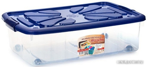 Коробка для хранения Полимербыт C30001