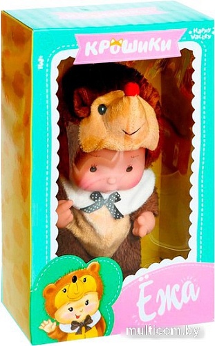 Пупс Happy Valley Крошики Ежа 3564801