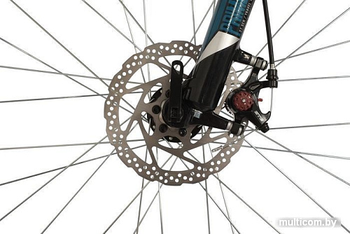 Велосипед Stinger Graphite LE 27.5 р.16 2021 (синий)