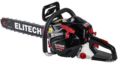 Бензопила ELITECH CS 5841F E1611.007.00