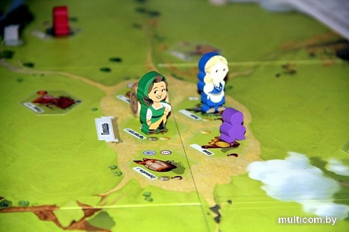 Настольная игра Lavka Games Чартерстоун