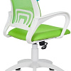 Кресло Бюрократ CH-W695N (салатовый)