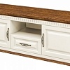 Тумба Неман мебель Марсель МН-126-13 (кремовый-дуб кантри)
