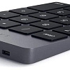 Цифровой блок Satechi Aluminum Slim Rechargeable Bluetooth Keypad (серый космос)