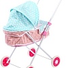 Коляска для кукол Happy Valley Универсальная SL-02679B 4386162