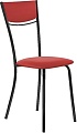 Стул UTFC Бистро М BL (Z29, красный)