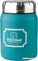 Термос для еды Rondell RDS-944 0.5л (бирюзовый)