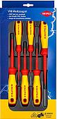 Набор отверток Knipex KN-002012V04 (6 предметов)